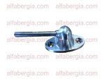 supporto alluminio aletta parasole 1